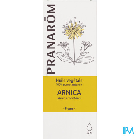 vignette PRANAROM HV ARNICA FL50ML1