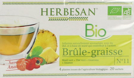 produit HERBESAN INF MATE V BRUL GRAISSE