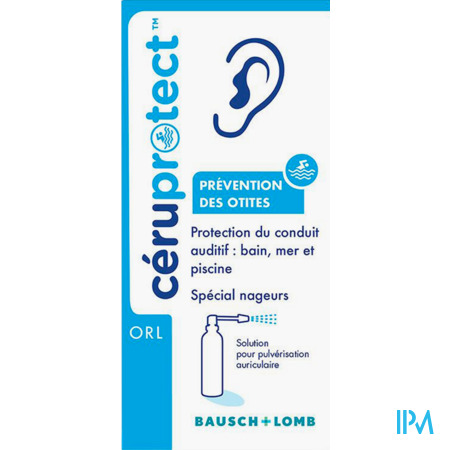 produit CERUPROTECT FLACON SPRAY 10 ML