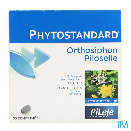 vignette Pileje Phytostandard Orthosiphon Piloselle Comprime 30