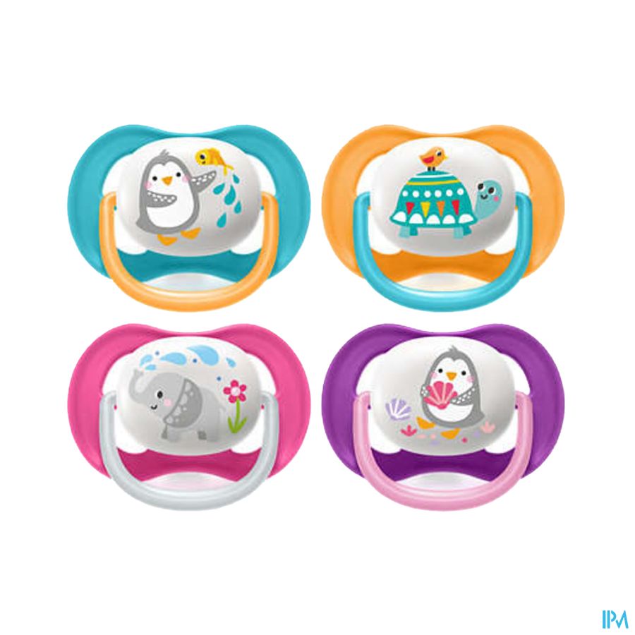 produit AVENT SUCET ULTRA AIR 6-18 M MIXT COLLECT