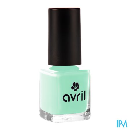 vignette AVRIL VERNIS ONGL VERT EAU 1517