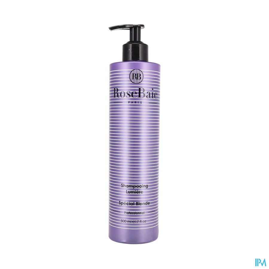 vignette ROSEBAIE SHPG LUMIERE SPEC BLONDE 500ML