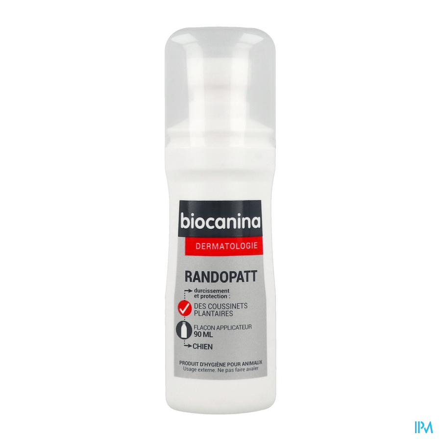 vignette Randopatt Lotion Chien 90ml