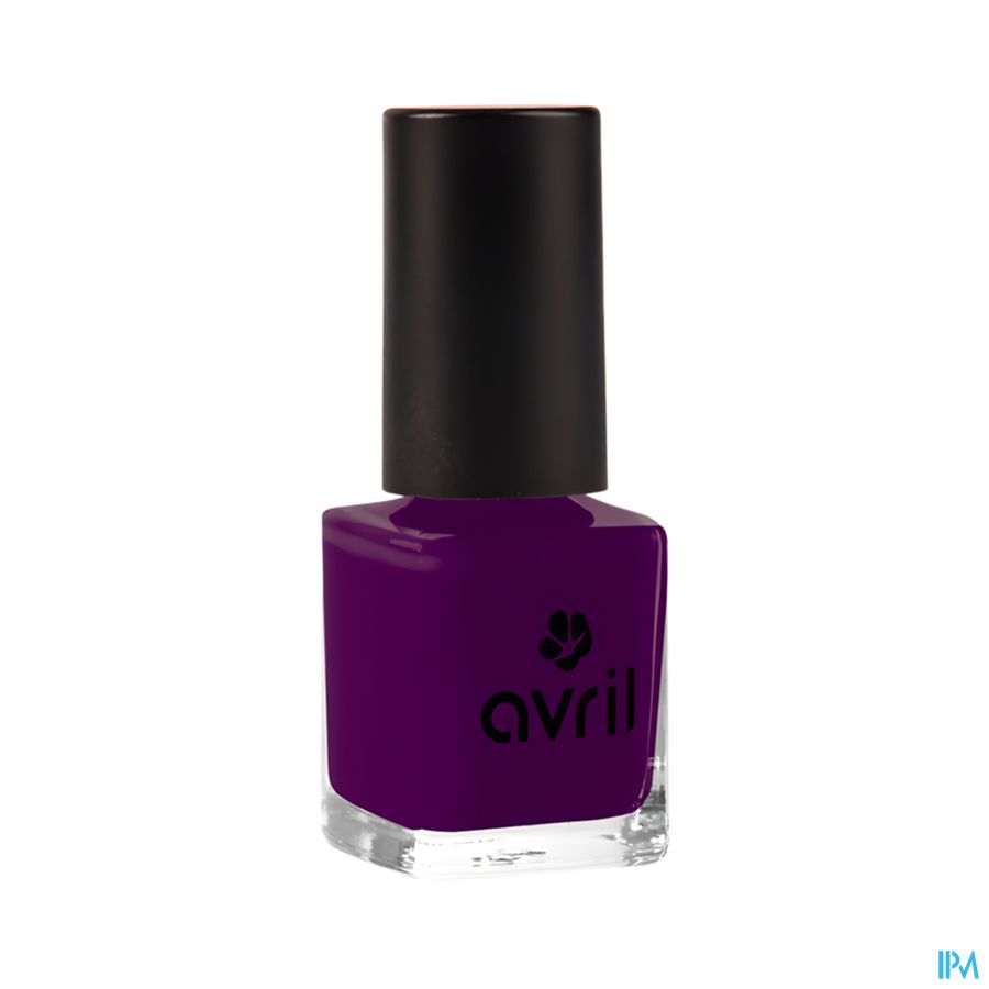 vignette AVRIL VAO AUBERGINE 7ML