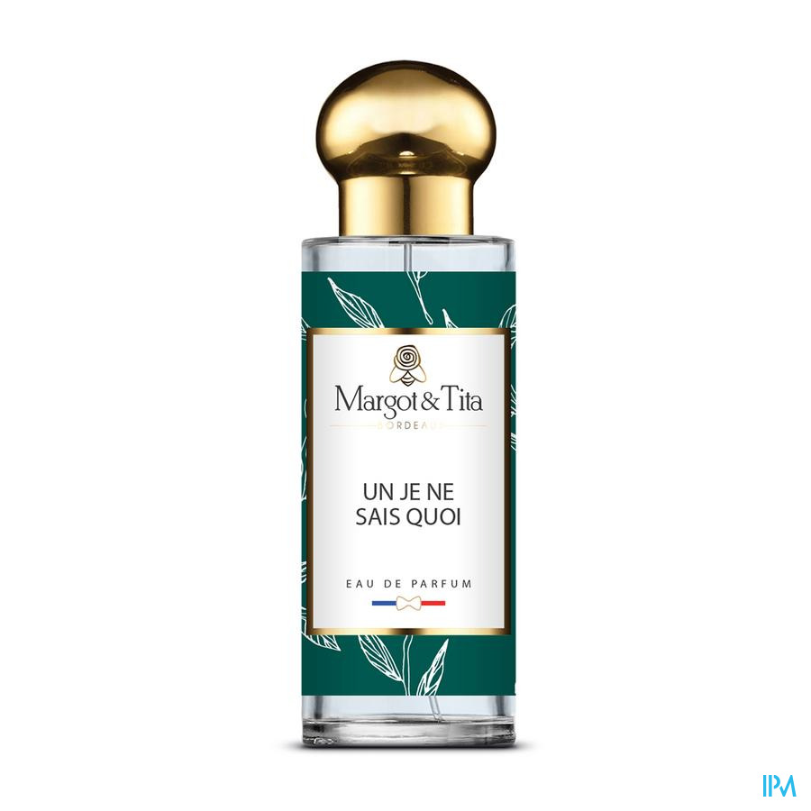 produit Margot Et Tita Un Je Ne Sais Quoi Eau De Parfum Femme 30ml