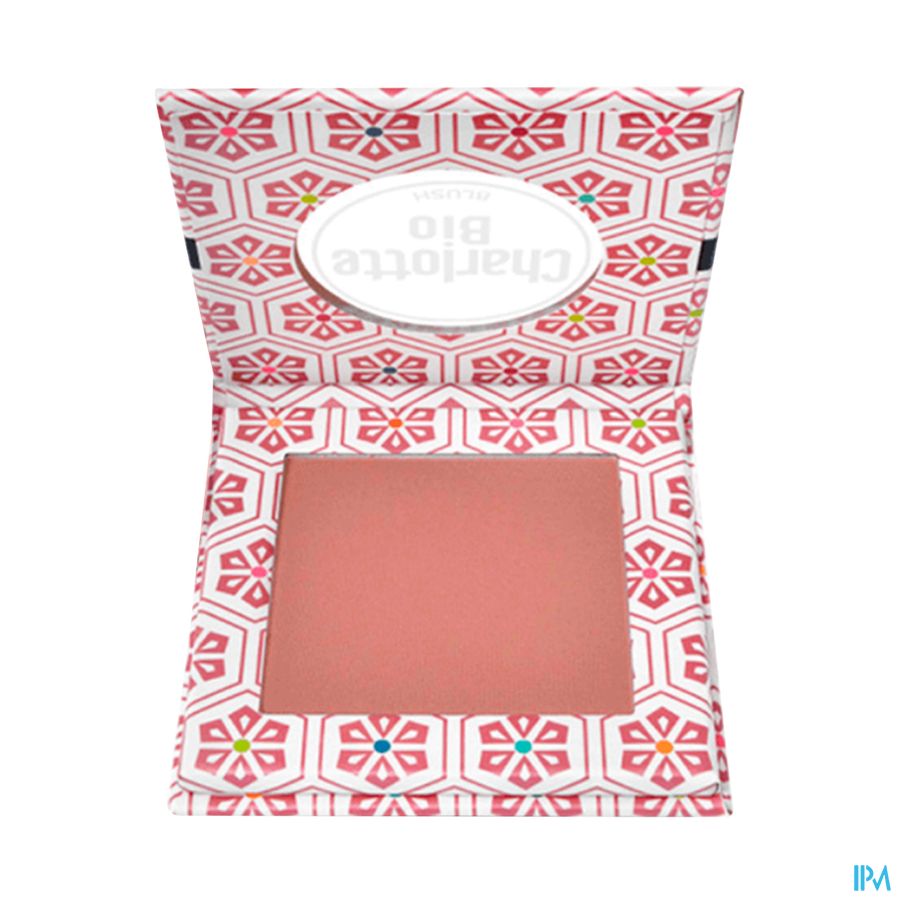 vignette CHARLOTTE BIO BLUSH BOIS DE ROSE 7G