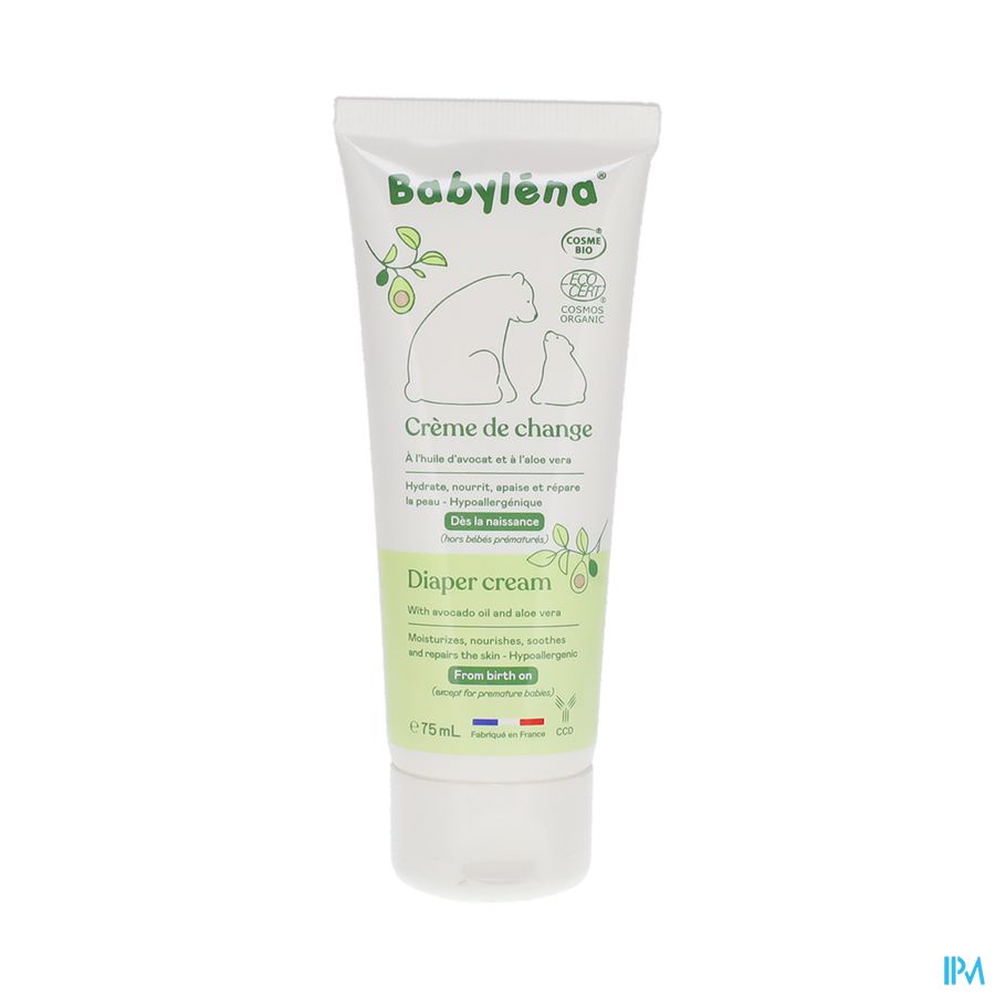 vignette BABYLENA LAIT HYDRATANT BIO