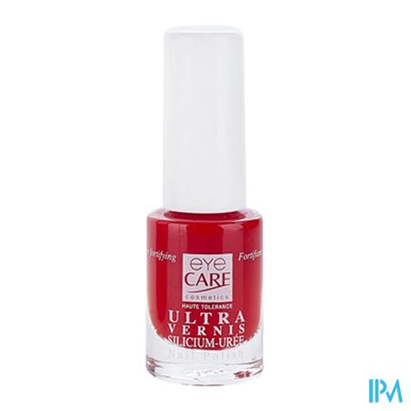 vignette Eye Care Cosmetics Ultra Vernis Silicium Uree 5ml Fuego