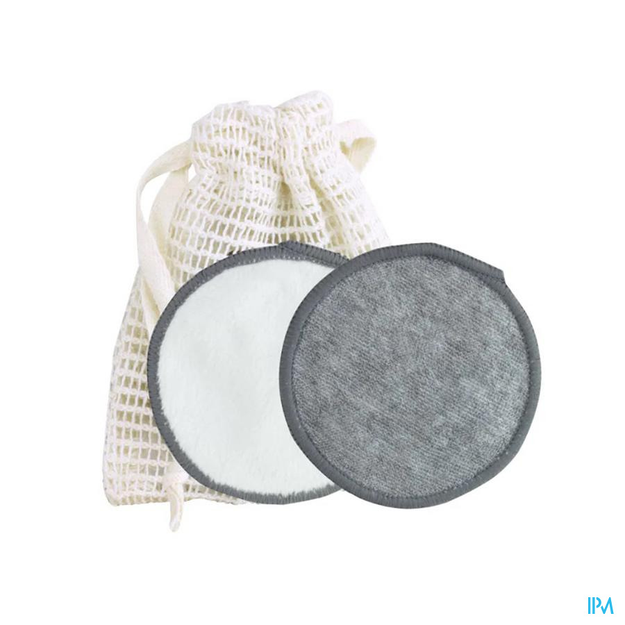 produit LCDT COTONS MAQUILLAGE REUTILISABLES