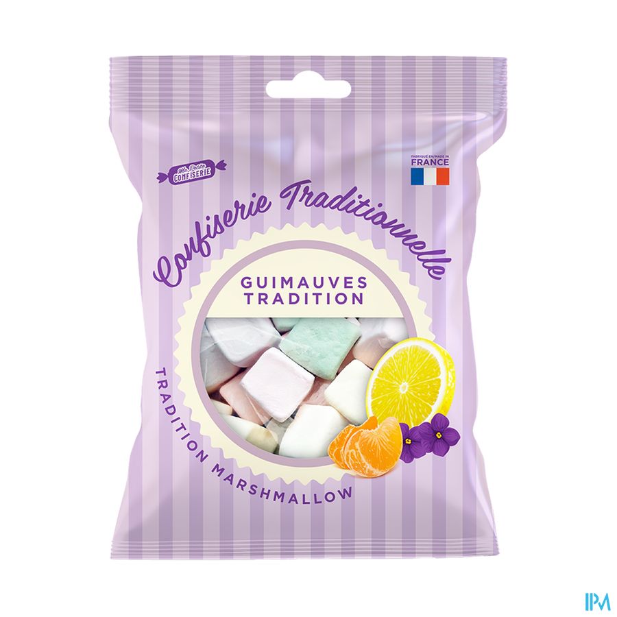 vignette SOLEMIO GUIMAUVE TRADITION 90G
