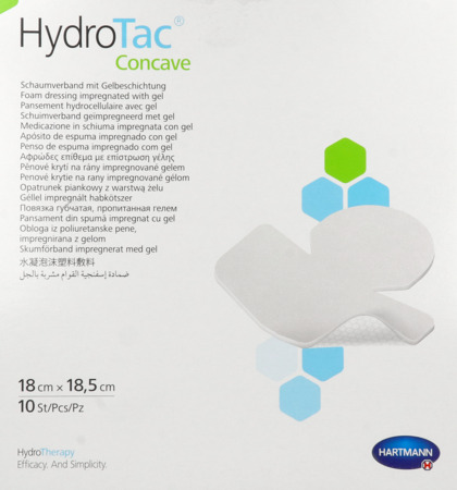 produit HYDROTAC CONC PANS 18,5/18CM10