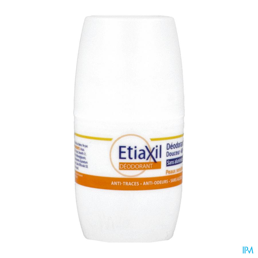 vignette Cooper Etiaxil Deodorant Douceur 48h Roll On 50ml