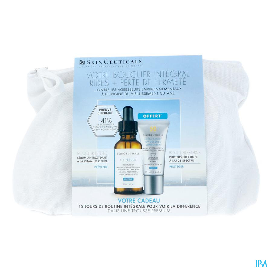 vignette SKINCEUTIC TROUS CE FERULIC +OFF