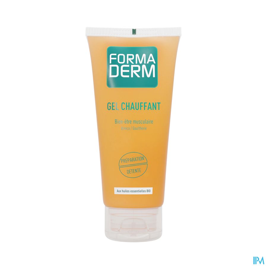 produit FORMADERM GEL CHAUFFANT 100ML