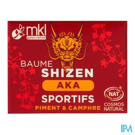vignette Mkl Green Nature Baume Shizen Cosmos Nat Aka Sportifs 15ml