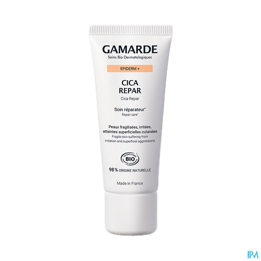 produit GAMARDE CICA REPAR CR TB40ML 1