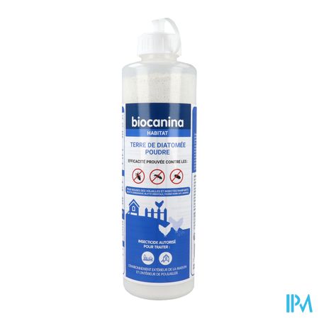 produit Terre De Diatomee Poudre 100g