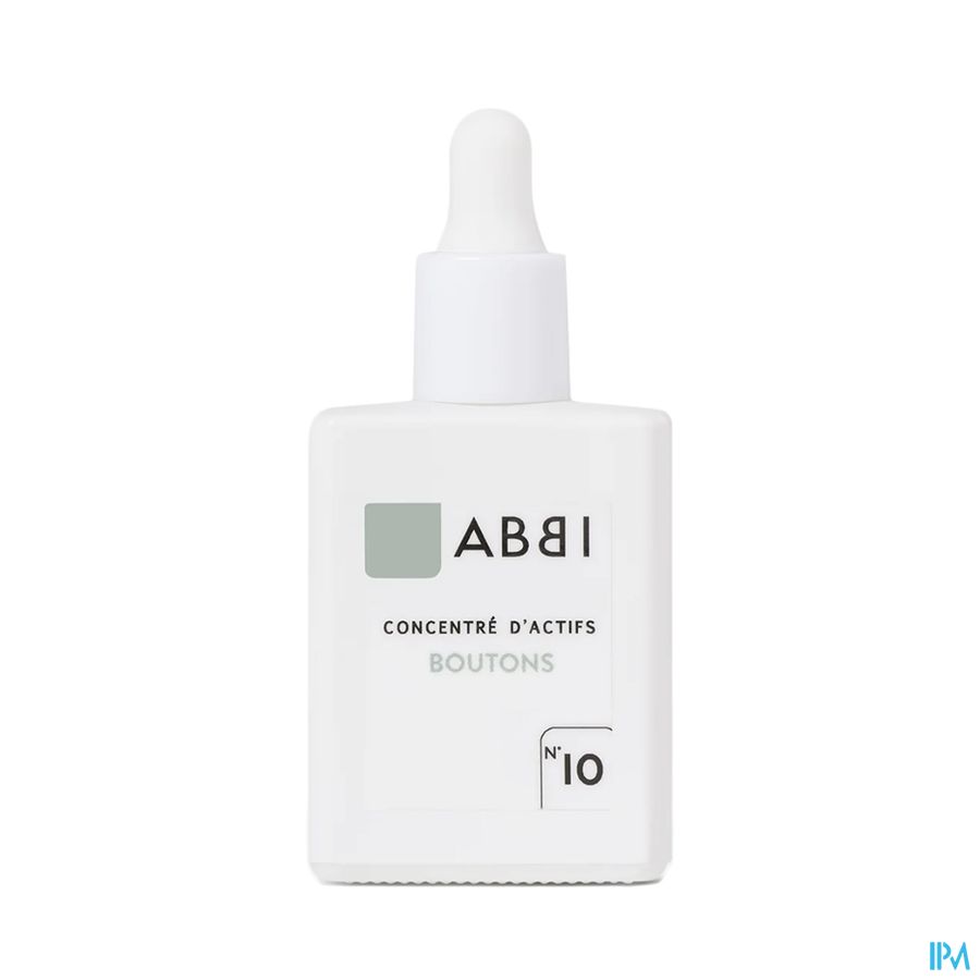produit ABBI CONC. D'ACTIF BOUTONS N10