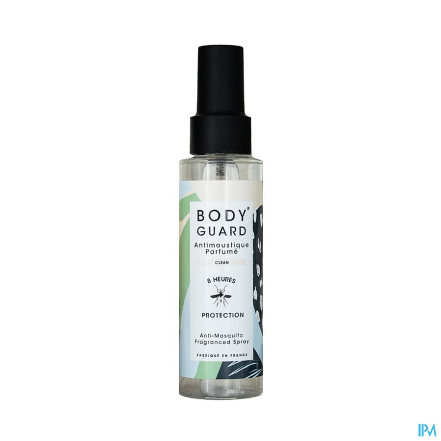 vignette Body Guard Spray Moustique Clean 100ml
