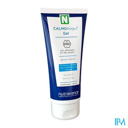 vignette Nutravance Calmoregul Gel 100ml