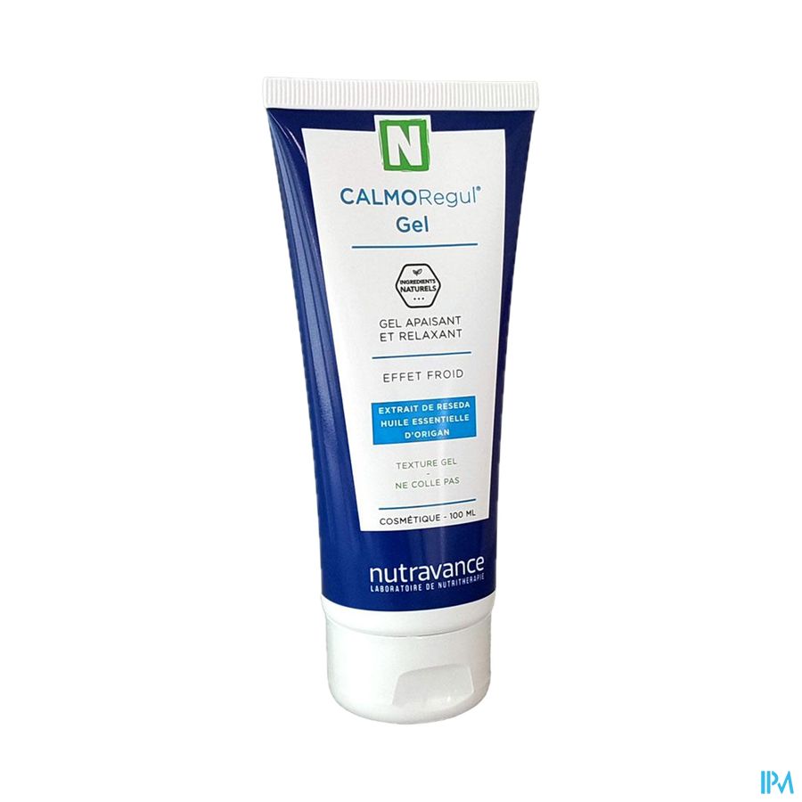 produit CALMOREGUL GEL MASS TB100ML1
