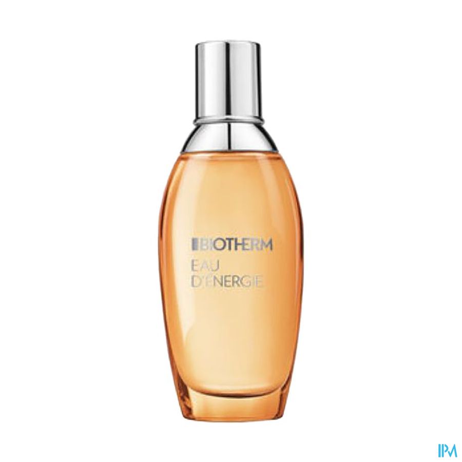 produit Biotherm Eau Energie Spray 50ml
