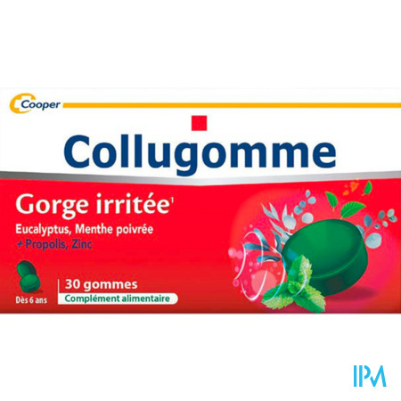 produit COOPER COLLUGOMME