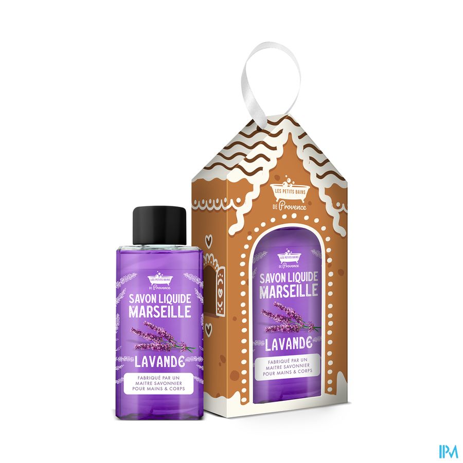 vignette PETIT BAIN PROV SENT PROV LAVANDE 30ML