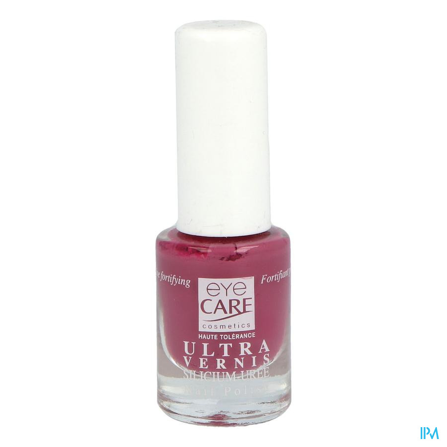 vignette Eye Care Cosmetics Ultra Vernis Silicium Uree 5ml Butterfly