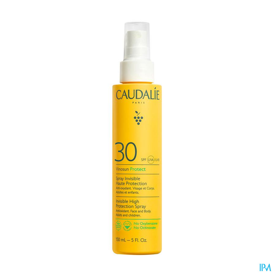 vignette VINOSUN SPRAY HAUTE PROTECT SPF30 150M
