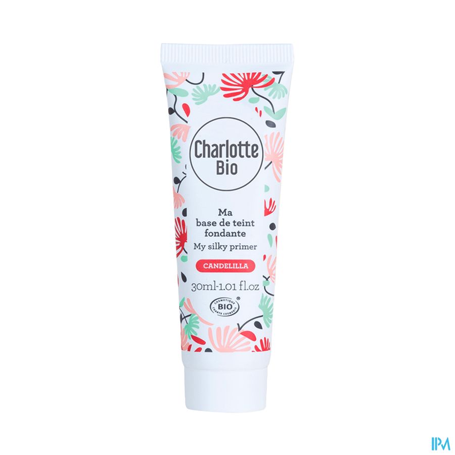 vignette CHARLOTTE BIO MA BASE DE TEINT PRIMER