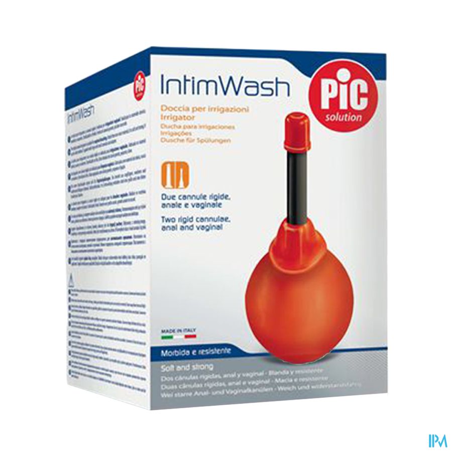 produit INTIM WASH 347ML