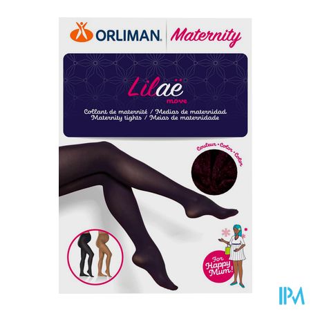vignette COLL/MATERNITY LILAE MOVE BEIG T5