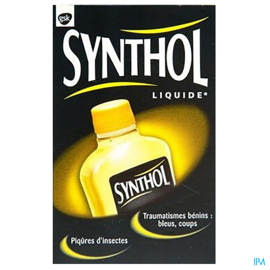 vignette SYNTHOL SOL FL 225ML