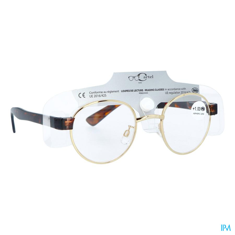 vignette Cartel By Vitry Lunette Loupe Vogue +1