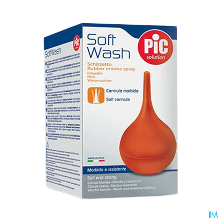 produit SOFT WASH 35ML