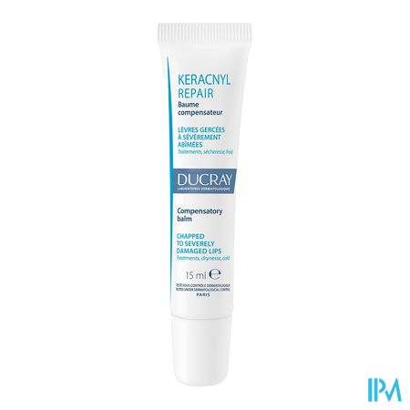 vignette Ducray Keracnyl Repair Baume Compensateur 15ml