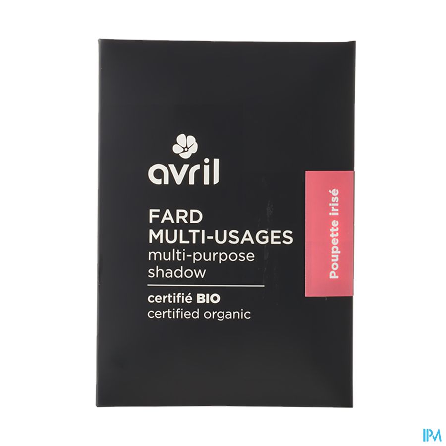 vignette AVRIL RECH BLUSH POUPETTE IRISE 5G