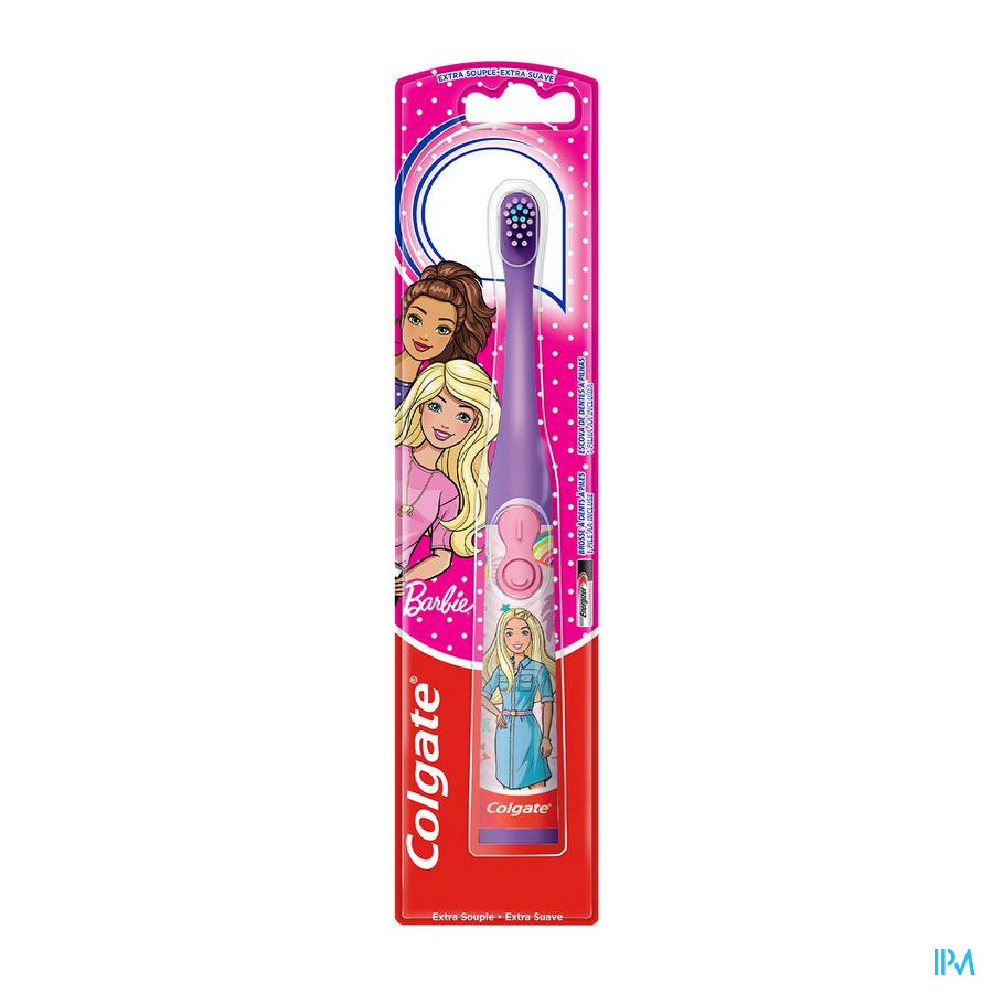 vignette BDEN ELEC COLGATE BARBIE