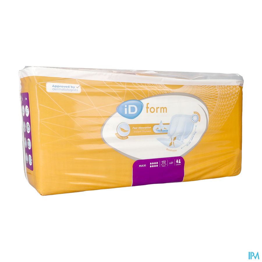 vignette Id Form Maxi Protection Anatomique Extra Long 21