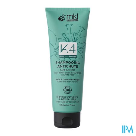 vignette Mkl Green Nature Shampooing Antichute Bio 250ml