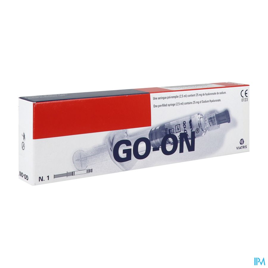 produit Go On Liquide Gel Pour Injection Ia X1