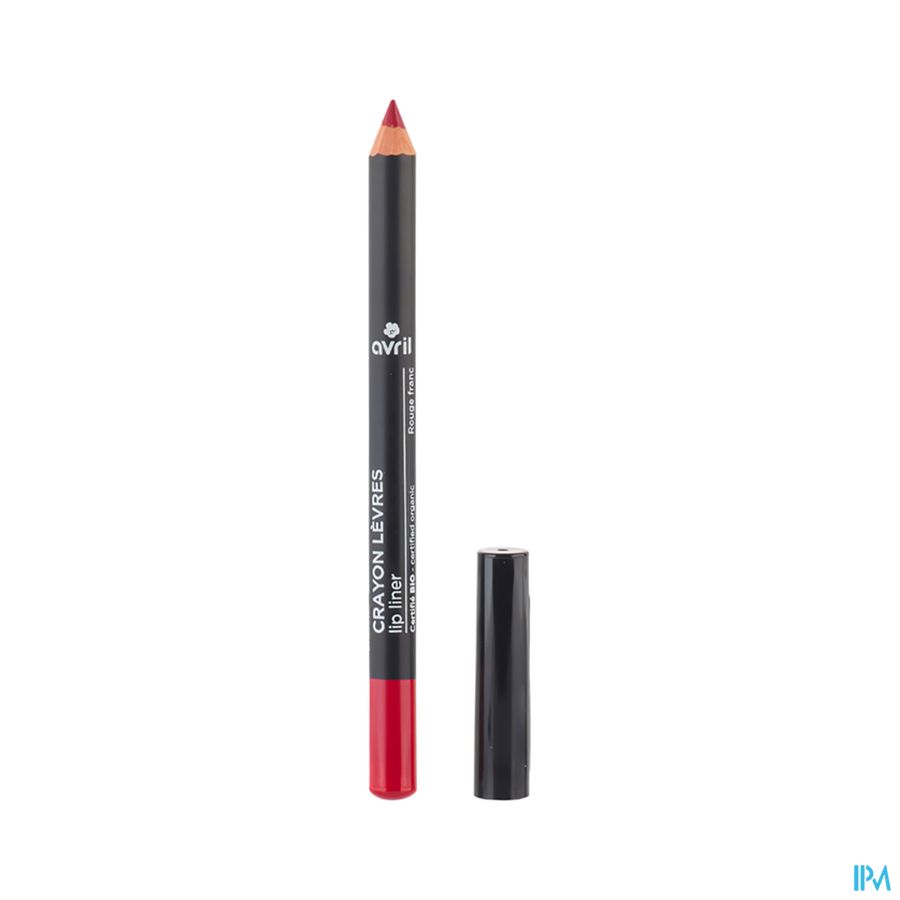 vignette AVRIL CRAYON CONTOUR LEVRES RGE FRANC 1G