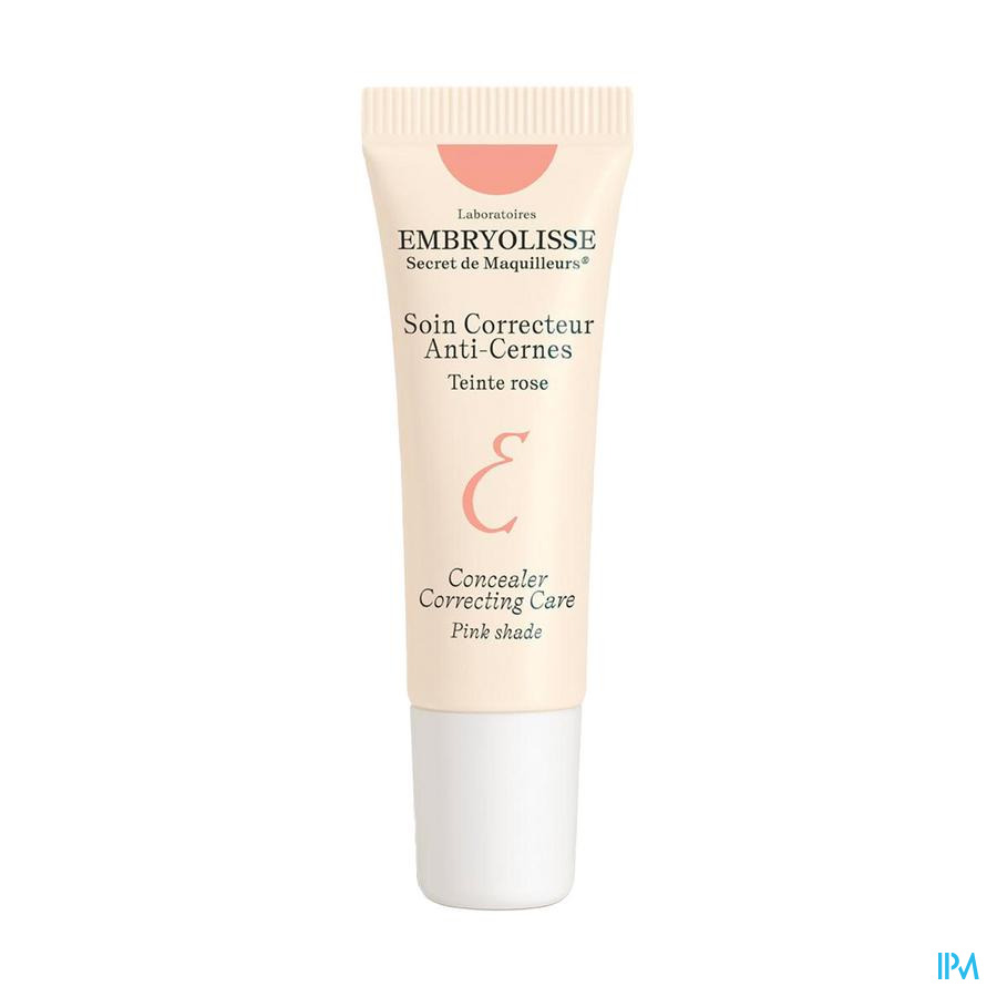 vignette EMBRYOLISSE SOIN CORRECT A-CERN ROSE 8ML