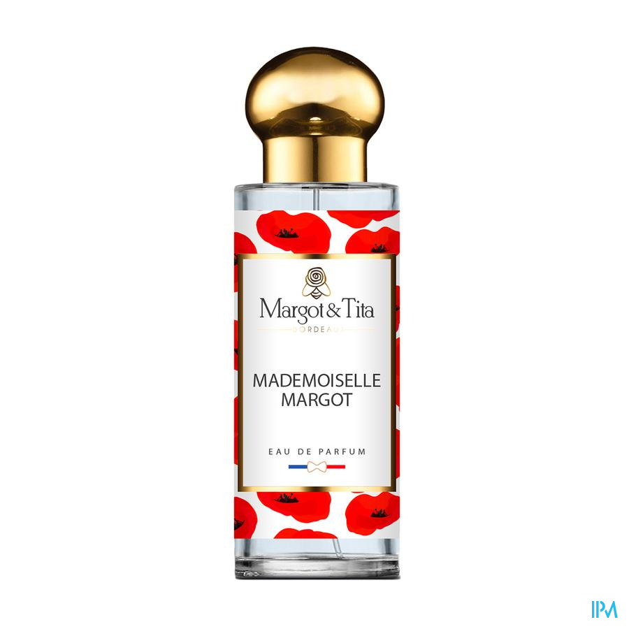 produit Margot Et Tita Mademoiselle Margot Eau De Parfum Femme 30ml
