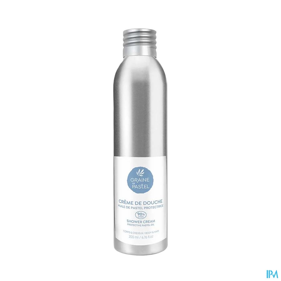 produit GRAINE DE PASTEL CR DE DOUCHE 200ML