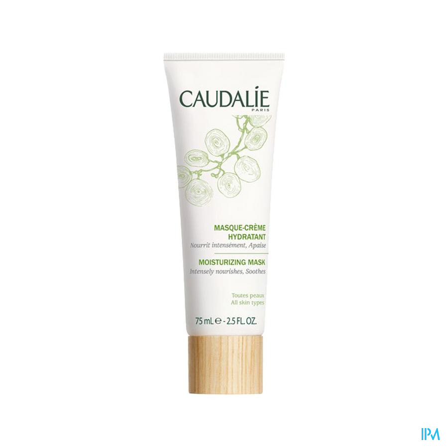 vignette Caudalie Masque Creme Hydratante 15ml