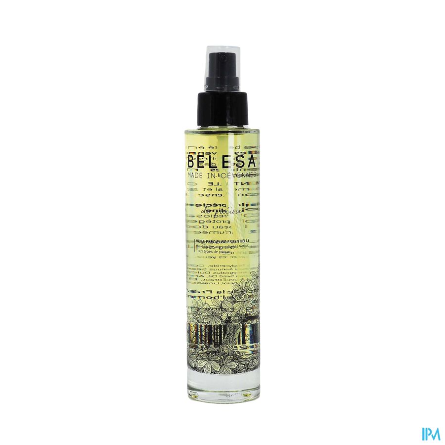 vignette BELESA HLE PRECIEUSE OLI PRECIOSA 100ML