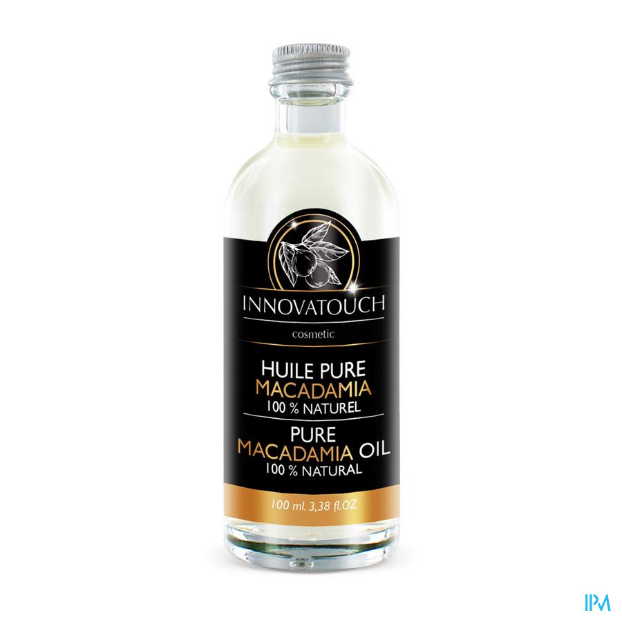 produit INNOVATOUCH HUILE PURE MACADAMIA 100ML